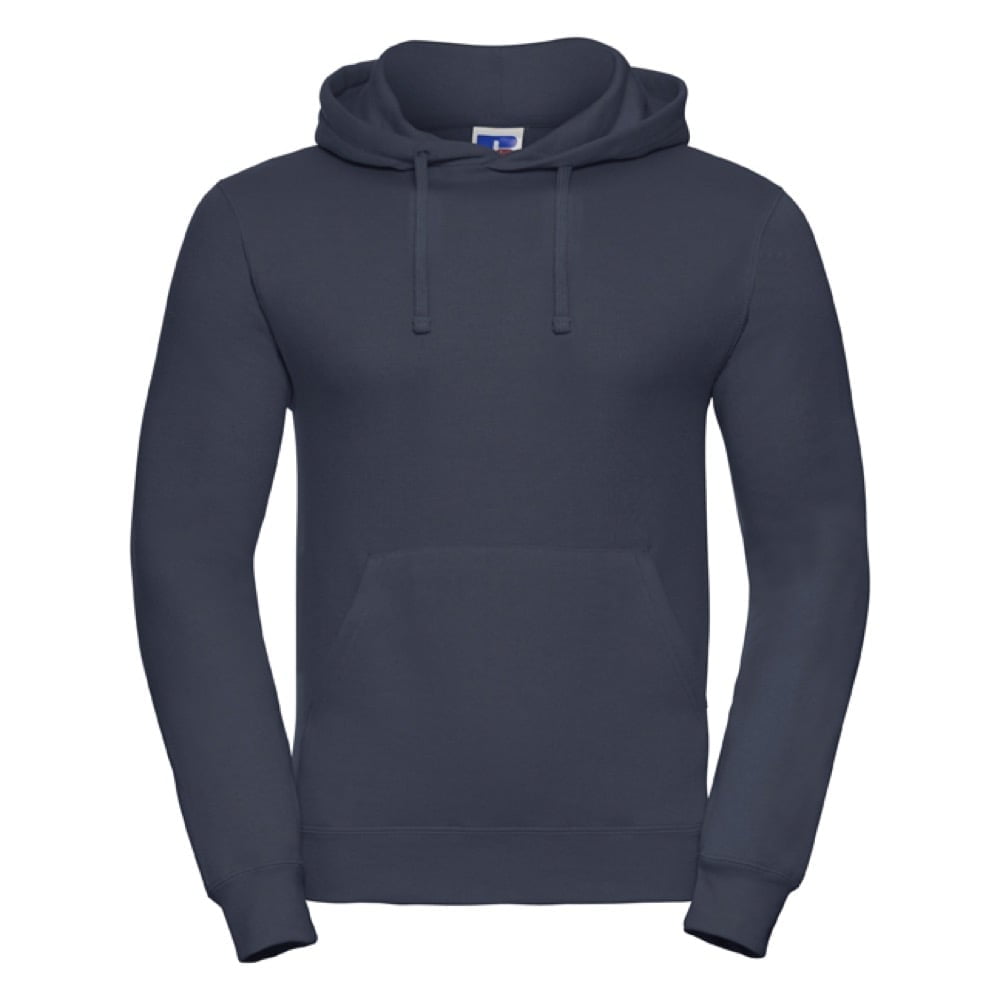 Bluzy - Bluza z kapturem hooded - Russell R-575M-0 - French Navy - RAVEN - koszulki reklamowe z nadrukiem, odzież reklamowa i gastronomiczna