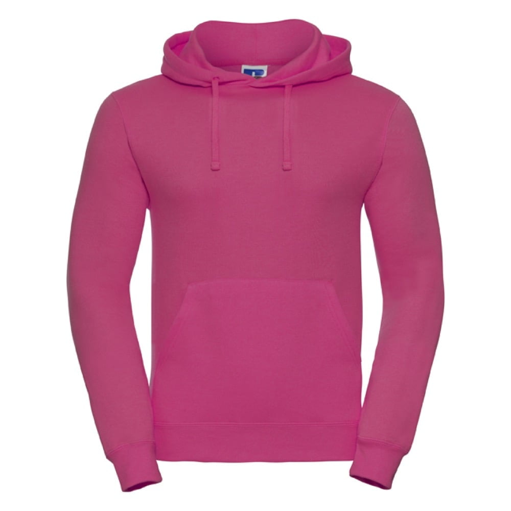 Bluzy - Bluza z kapturem hooded - Russell R-575M-0 - Fuchsia - RAVEN - koszulki reklamowe z nadrukiem, odzież reklamowa i gastronomiczna