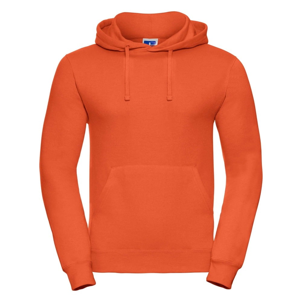 Bluzy - Bluza z kapturem hooded - Russell R-575M-0 - Orange - RAVEN - koszulki reklamowe z nadrukiem, odzież reklamowa i gastronomiczna