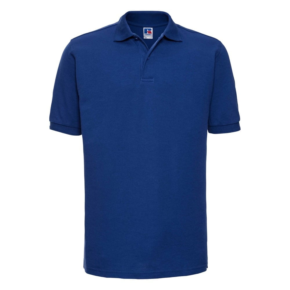 Koszulki Polo - Koszulka polo Polycotton Hardwearing - R-599M-0 - Bright Royal - RAVEN - koszulki reklamowe z nadrukiem, odzież reklamowa i gastronomiczna