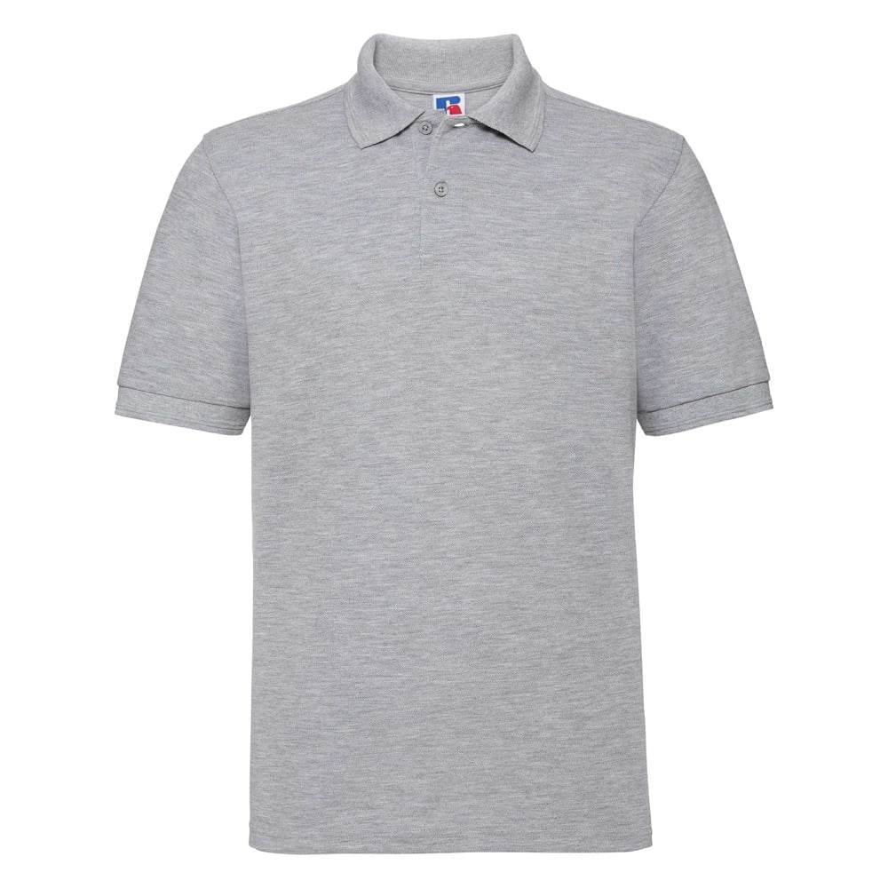 Koszulki Polo - Koszulka polo Polycotton Hardwearing - R-599M-0 - Light Oxford  - RAVEN - koszulki reklamowe z nadrukiem, odzież reklamowa i gastronomiczna