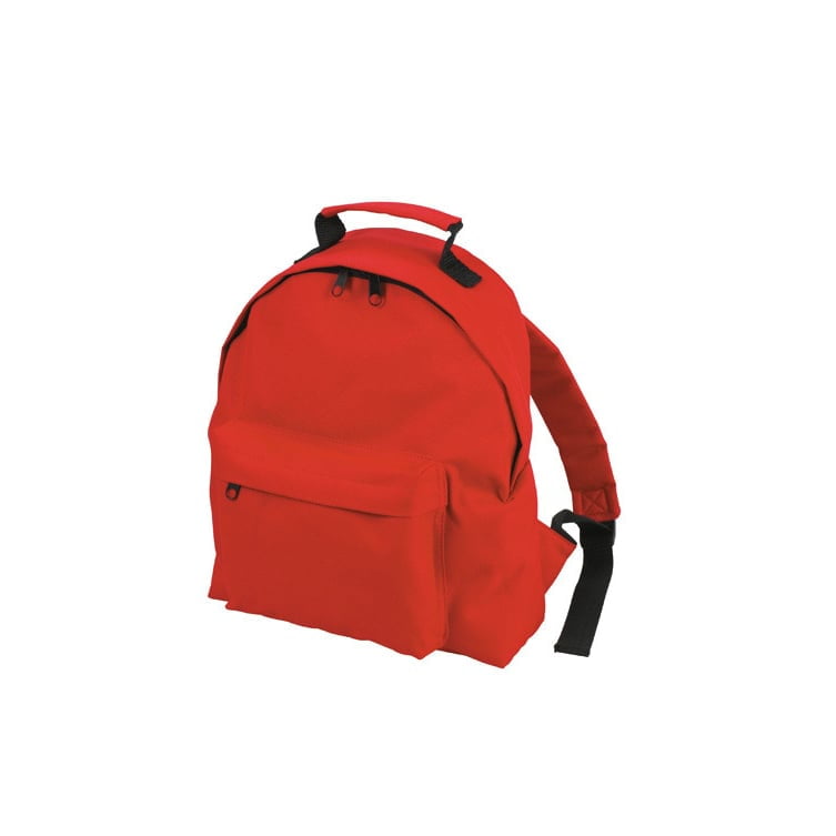 Torby i plecaki - Backpack Kids - 1802722 - Red - RAVEN - koszulki reklamowe z nadrukiem, odzież reklamowa i gastronomiczna