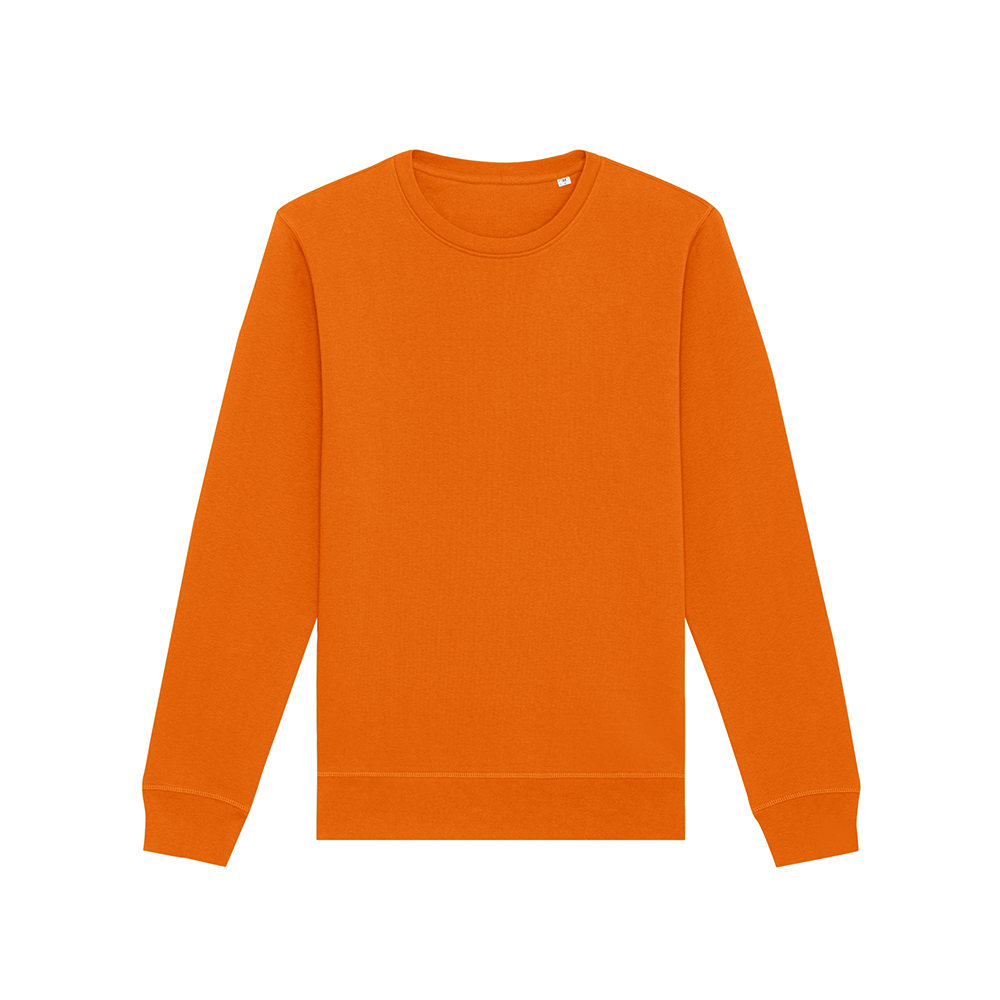 Bluzy - Bluza unisex Roller - STSU868 - Bright Orange - RAVEN - koszulki reklamowe z nadrukiem, odzież reklamowa i gastronomiczna