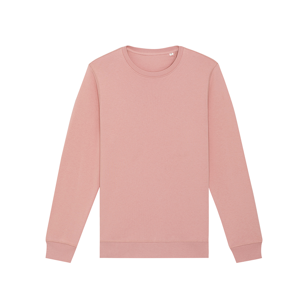 Bluzy - Bluza unisex Roller - STSU868 - Canyon Pink - RAVEN - koszulki reklamowe z nadrukiem, odzież reklamowa i gastronomiczna