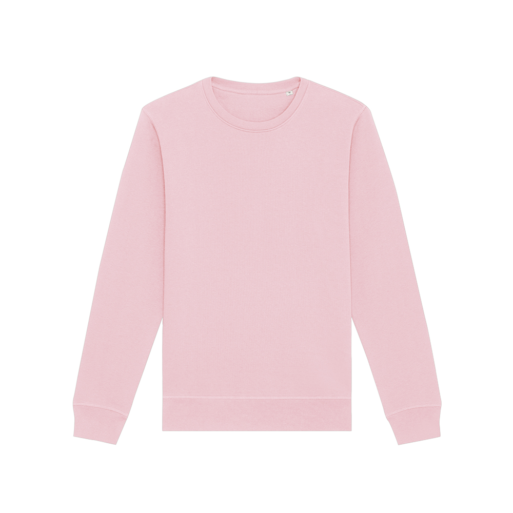 Bluzy - Bluza unisex Roller - STSU868 - Cotton Pink - RAVEN - koszulki reklamowe z nadrukiem, odzież reklamowa i gastronomiczna