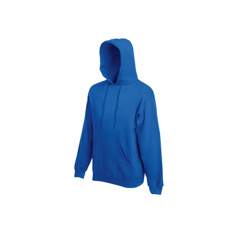 Bluzy - Bluza Premium Hooded - Fruit of the Loom 62-152-0 - Royal Blue - RAVEN - koszulki reklamowe z nadrukiem, odzież reklamowa i gastronomiczna