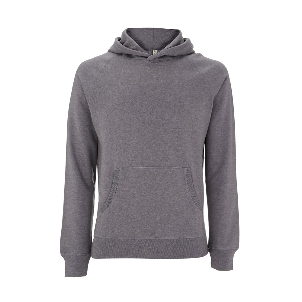 Bluzy - Bluza Unisex Pullover SA41P - MHE - Melange Dk. Heather - RAVEN - koszulki reklamowe z nadrukiem, odzież reklamowa i gastronomiczna