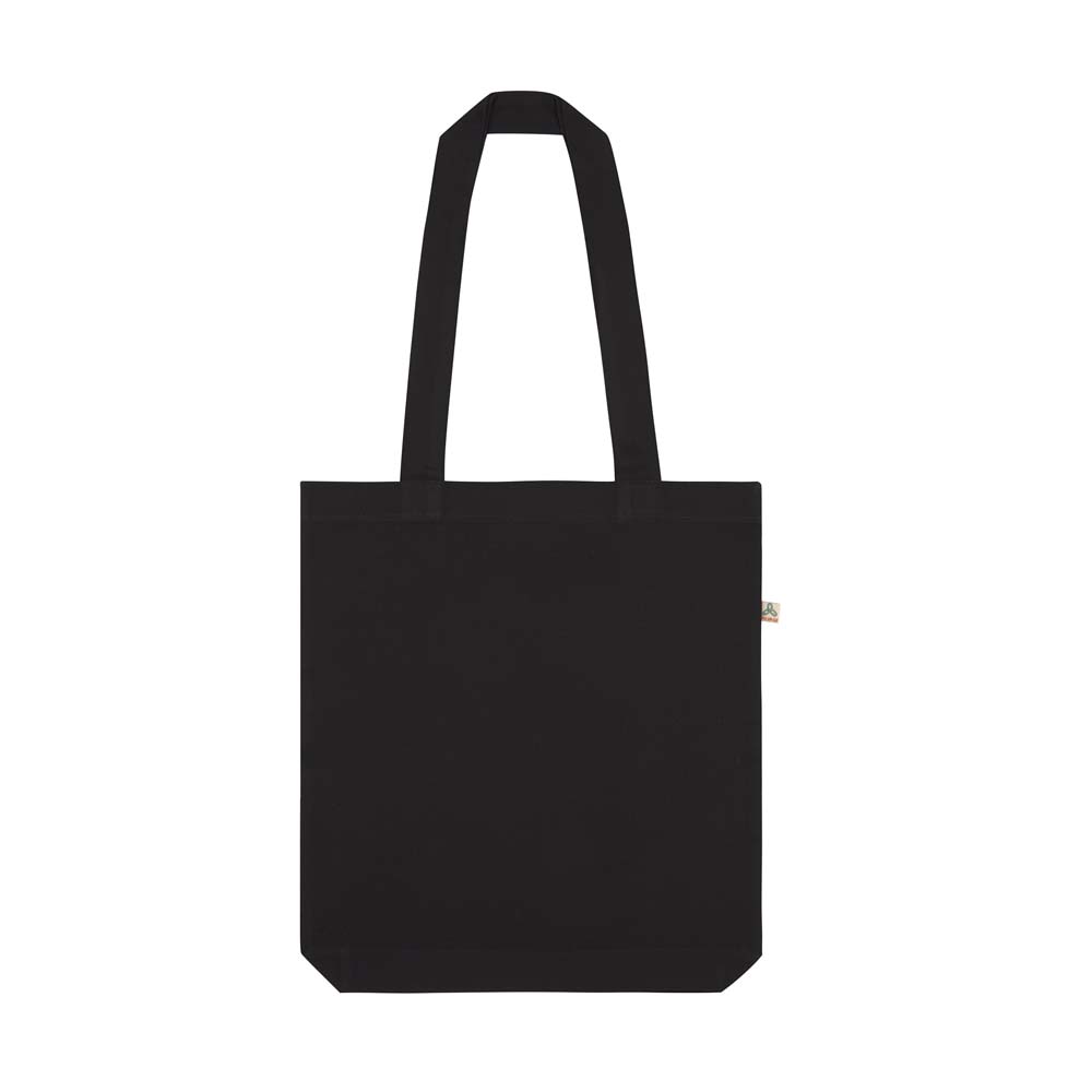 Torby i plecaki - Torba Shopper tote bag SA60 - BL - Black - RAVEN - koszulki reklamowe z nadrukiem, odzież reklamowa i gastronomiczna