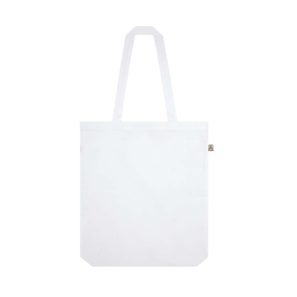 Torby i plecaki - Torba Shopper tote bag SA60 - DW - Dove White - RAVEN - koszulki reklamowe z nadrukiem, odzież reklamowa i gastronomiczna