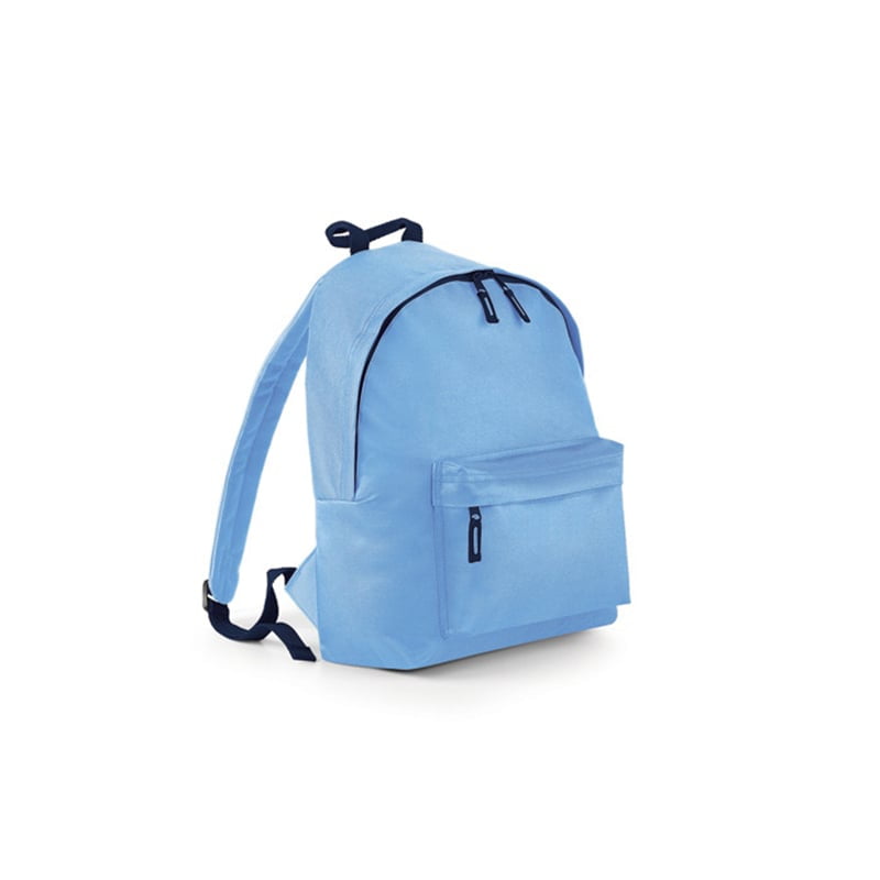 Torby i plecaki - Original Fashion Backpack - BG125 - Sky Blue - RAVEN - koszulki reklamowe z nadrukiem, odzież reklamowa i gastronomiczna