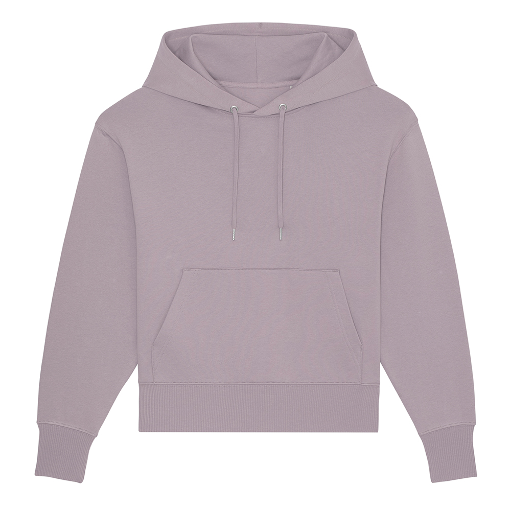 Bluzy - Bluza unisex Slammer - STSU856 - Lilac Petal - RAVEN - koszulki reklamowe z nadrukiem, odzież reklamowa i gastronomiczna