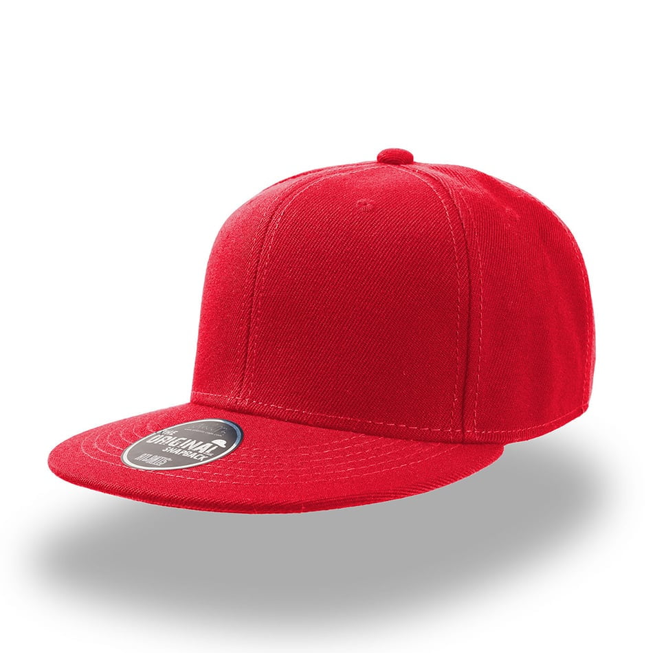 Czapka 6-panelowa Snap Back