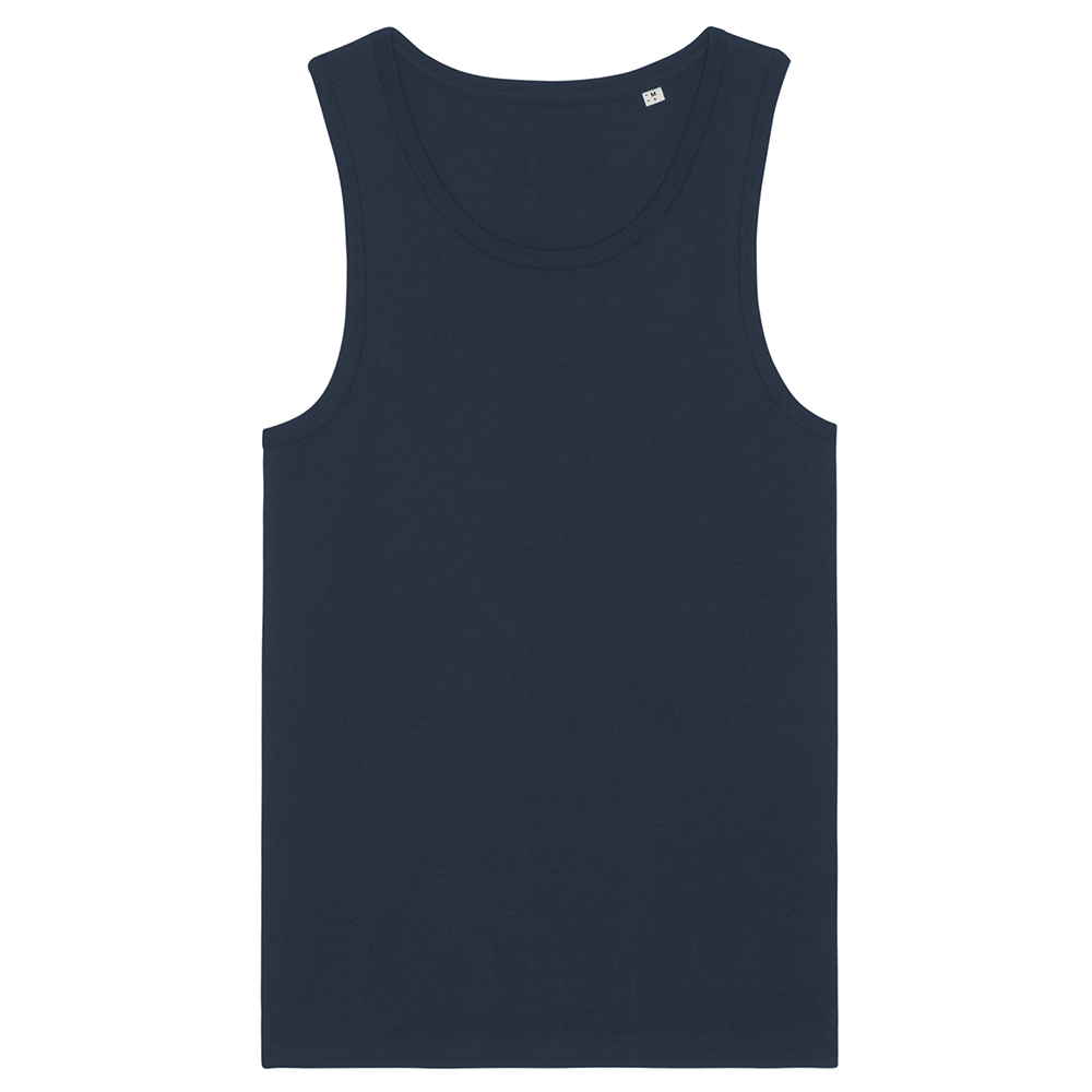 Koszulki T-Shirt - Męski tank top Stanley Specter - STTM543 - French Navy - RAVEN - koszulki reklamowe z nadrukiem, odzież reklamowa i gastronomiczna