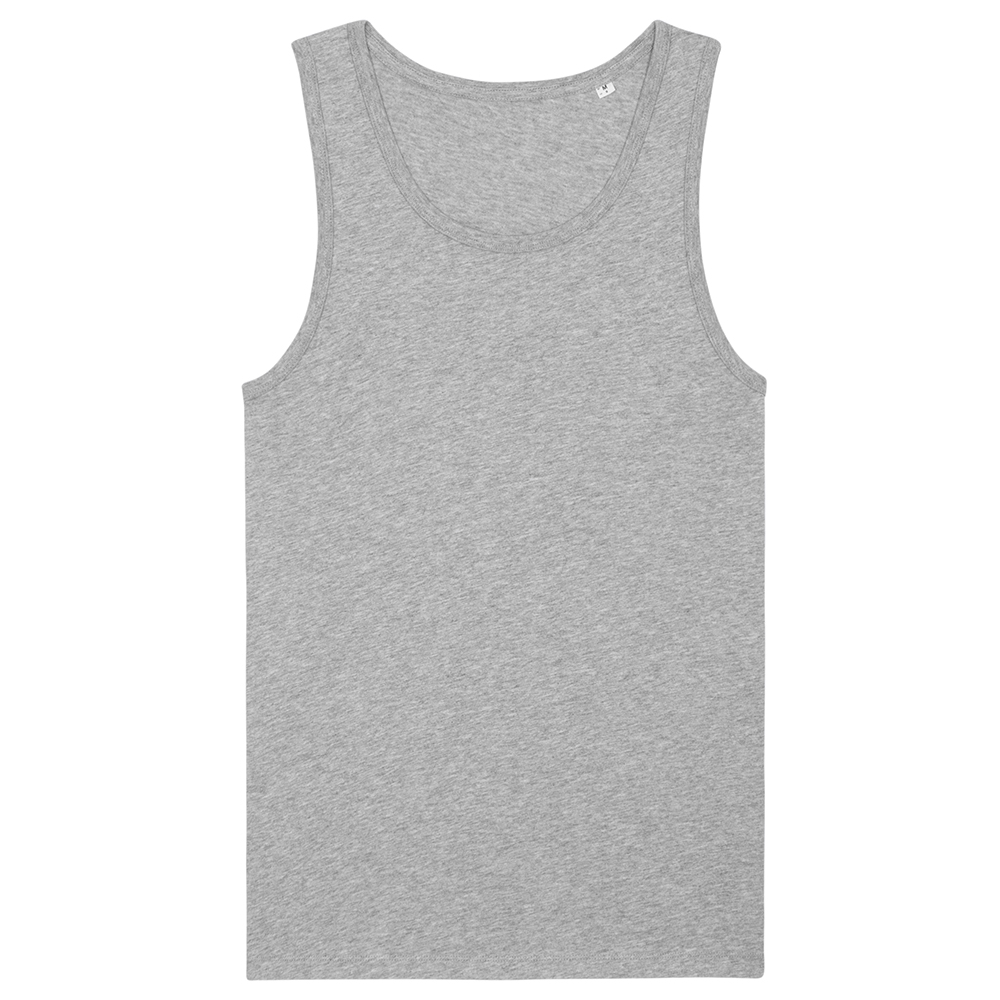 Koszulki T-Shirt - Męski tank top Stanley Specter - STTM543 - Heather Grey - RAVEN - koszulki reklamowe z nadrukiem, odzież reklamowa i gastronomiczna