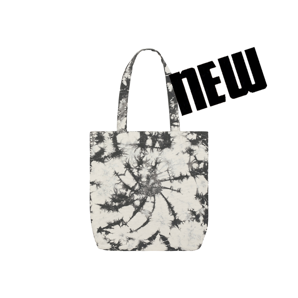 Tote Bag Tie and Dye