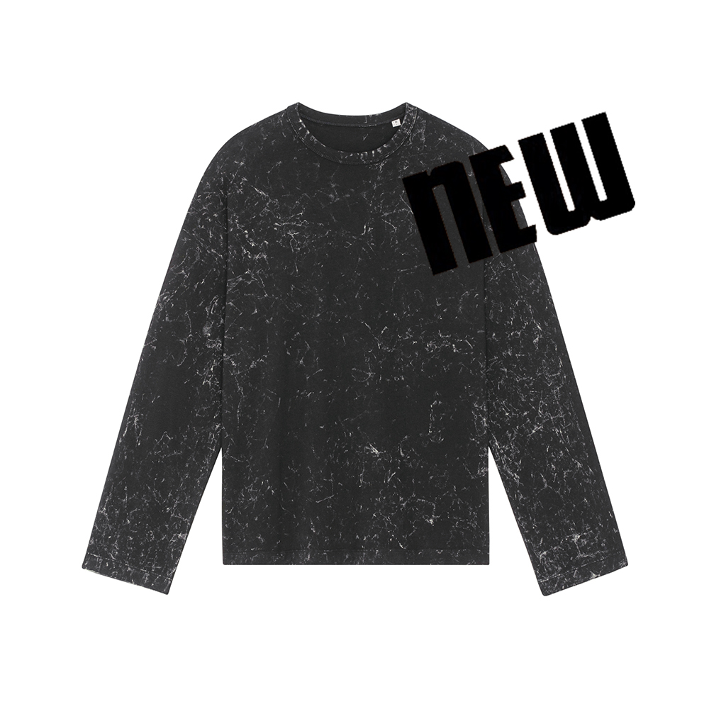 Longsleeve unisex Triber Splatter