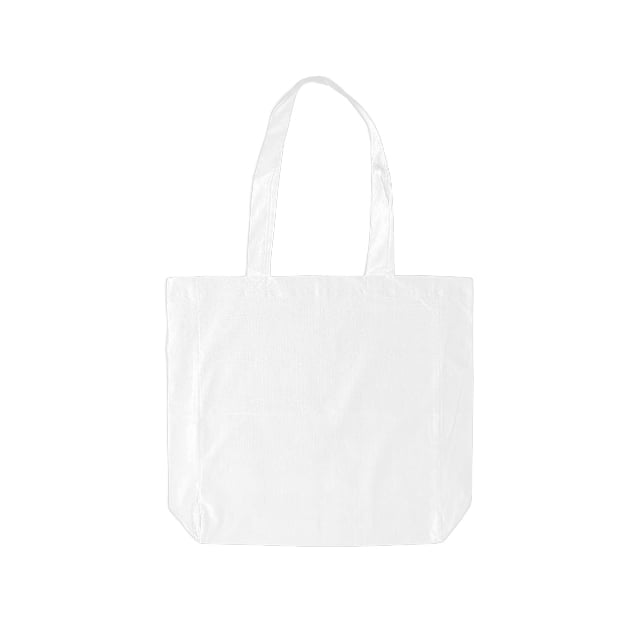 Torby i plecaki - Cotton bag with sidefold, long handles - XT95 - White - RAVEN - koszulki reklamowe z nadrukiem, odzież reklamowa i gastronomiczna