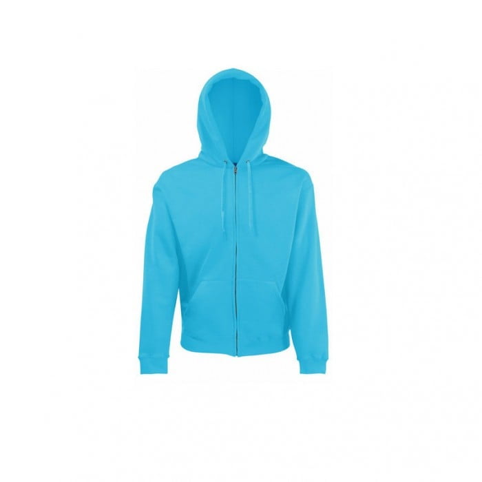 Klasyczna bluza z zamkiem Hooded