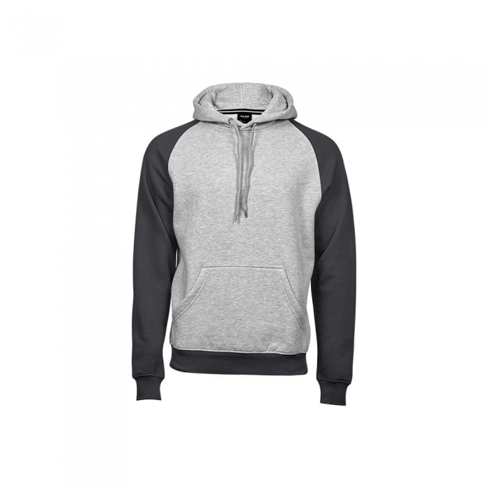 Damska dwukolorowa bluza Hooded