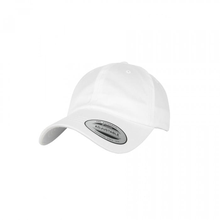 Czapka z bawełny organicznej Dad hat