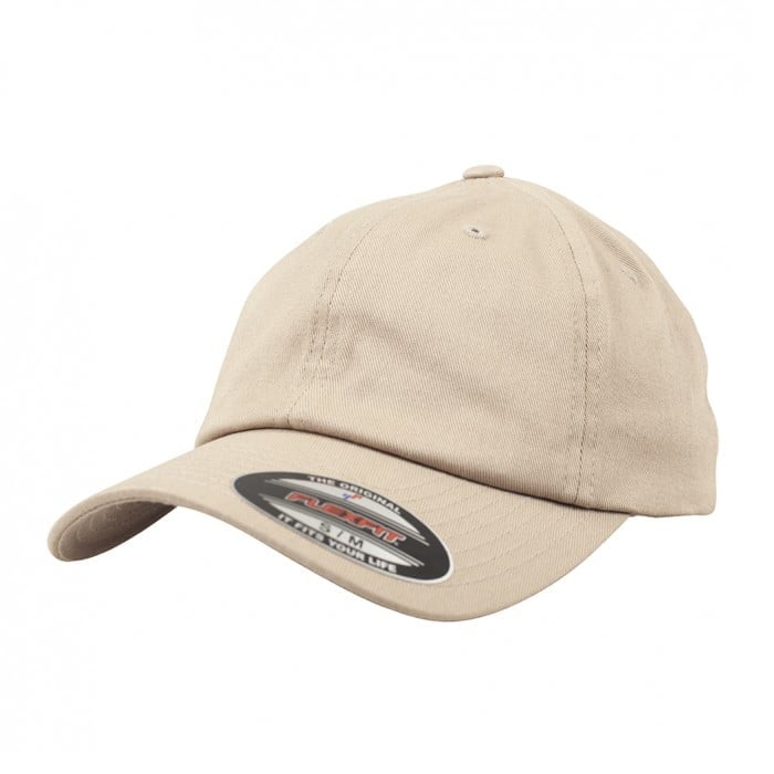 Bawełniana czapka typu Dad Hat