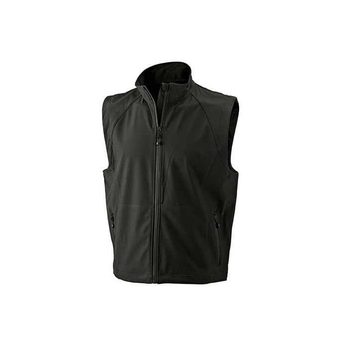 Męska kamizelka softshell JN1022