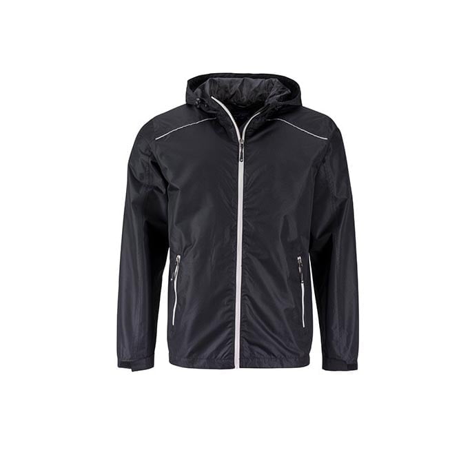 Mens` Rain Jacket