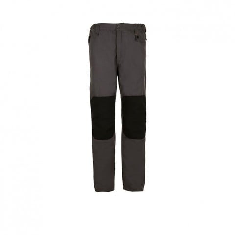 Odzież robocza - Men`s Workwear Trousers - Metal Pro - 01560 - Dark Grey - RAVEN - koszulki reklamowe z nadrukiem, odzież reklamowa i gastronomiczna