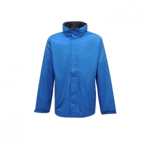 Kurtki - Ardmore Jacket - TRW461 - Oxford Blue - RAVEN - koszulki reklamowe z nadrukiem, odzież reklamowa i gastronomiczna