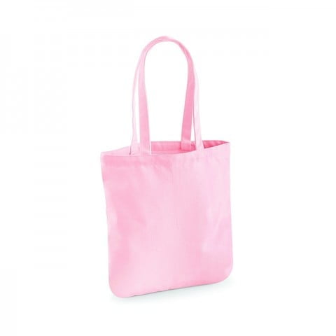 Torby i plecaki - Earthaware™ Organic Spring Bag - W821 - Pastel Pink - RAVEN - koszulki reklamowe z nadrukiem, odzież reklamowa i gastronomiczna