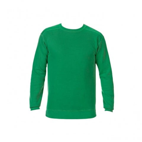 Bluzy - Bluza Crewneck Comfort Colors 1566 - Comfort Colors 1566 - Clover - RAVEN - koszulki reklamowe z nadrukiem, odzież reklamowa i gastronomiczna