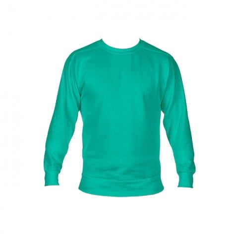 Bluzy - Bluza Crewneck Comfort Colors 1566 - Comfort Colors 1566 - Island Green - RAVEN - koszulki reklamowe z nadrukiem, odzież reklamowa i gastronomiczna