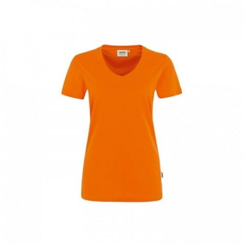 Koszulki T-Shirt - Damski t-shirt Performance 181 - Hakro 181 - Orange - RAVEN - koszulki reklamowe z nadrukiem, odzież reklamowa i gastronomiczna