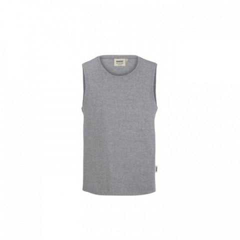 Koszulki T-Shirt - Męski klasyczny Tank Top 259 - Hakro 259 - Mottled Grey - RAVEN - koszulki reklamowe z nadrukiem, odzież reklamowa i gastronomiczna