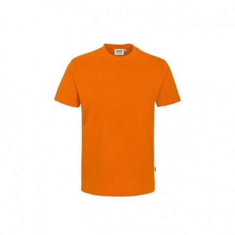 Koszulki T-Shirt - Klasyczny męski t-shirt 292 - Hakro 292 - Orange - RAVEN - koszulki reklamowe z nadrukiem, odzież reklamowa i gastronomiczna