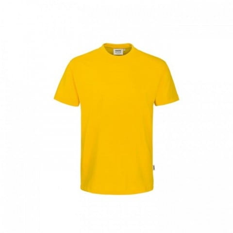 Koszulki T-Shirt - Klasyczny męski t-shirt 292 - Hakro 292 - Sun Yellow - RAVEN - koszulki reklamowe z nadrukiem, odzież reklamowa i gastronomiczna