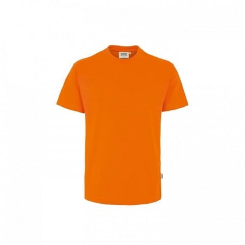 Koszulki T-Shirt - Klasyczny męski t-shirt heavy 293 - Hakro 293 - Orange - RAVEN - koszulki reklamowe z nadrukiem, odzież reklamowa i gastronomiczna