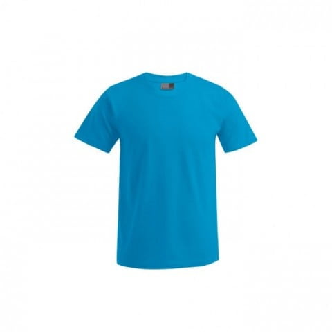 Koszulki T-Shirt - Męska koszulka Premium 3000/3099 - Promodoro 3000/3099 - Turquoise - RAVEN - koszulki reklamowe z nadrukiem, odzież reklamowa i gastronomiczna