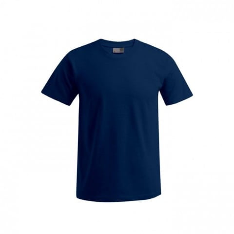 Koszulki T-Shirt - Męska koszulka Premium 3000/3099 - Promodoro 3000/3099 - Navy - RAVEN - koszulki reklamowe z nadrukiem, odzież reklamowa i gastronomiczna