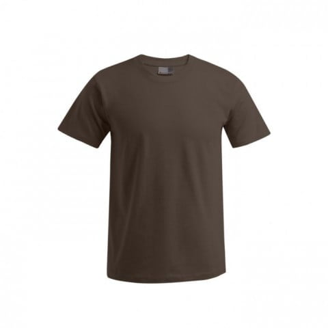 Koszulki T-Shirt - Męska koszulka Premium 3000/3099 - Promodoro 3000/3099 - Brown - RAVEN - koszulki reklamowe z nadrukiem, odzież reklamowa i gastronomiczna