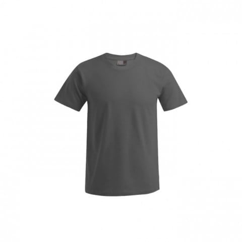 Koszulki T-Shirt - Męska koszulka Premium 3000/3099 - Promodoro 3000/3099 - Graphite (Solid) - RAVEN - koszulki reklamowe z nadrukiem, odzież reklamowa i gastronomiczna