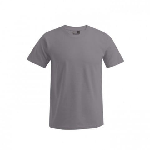 Koszulki T-Shirt - Męska koszulka Premium 3000/3099 - Promodoro 3000/3099 - New Light Grey (Solid) - RAVEN - koszulki reklamowe z nadrukiem, odzież reklamowa i gastronomiczna