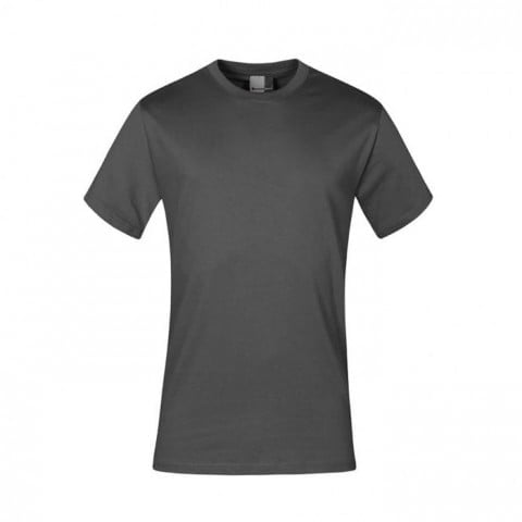 Koszulki T-Shirt - Męska koszulka Premium 3000/3099 - Promodoro 3000/3099 - Steel Grey (Solid) - RAVEN - koszulki reklamowe z nadrukiem, odzież reklamowa i gastronomiczna