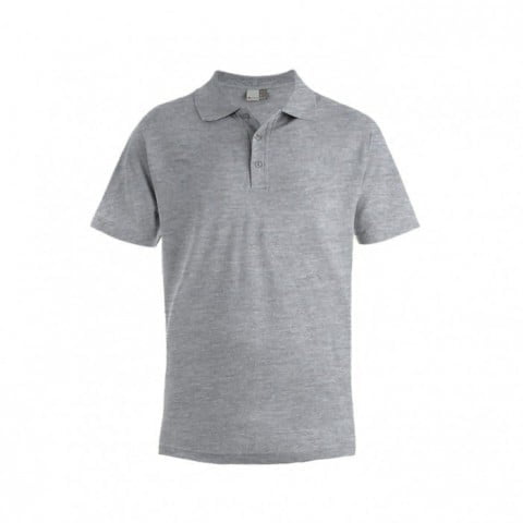 Koszulki Polo - Męska koszulka polo Superior - 4001 - Sport Grey (Heather) - RAVEN - koszulki reklamowe z nadrukiem, odzież reklamowa i gastronomiczna