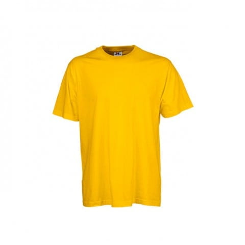 Koszulki T-Shirt - Męska koszulka Basic Tee - Tee Jays 1000 - Bright Yellow - RAVEN - koszulki reklamowe z nadrukiem, odzież reklamowa i gastronomiczna