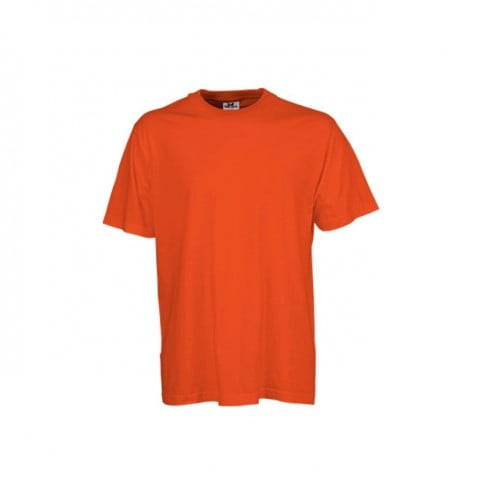 Koszulki T-Shirt - Męska koszulka Basic Tee - Tee Jays 1000 - Orange - RAVEN - koszulki reklamowe z nadrukiem, odzież reklamowa i gastronomiczna