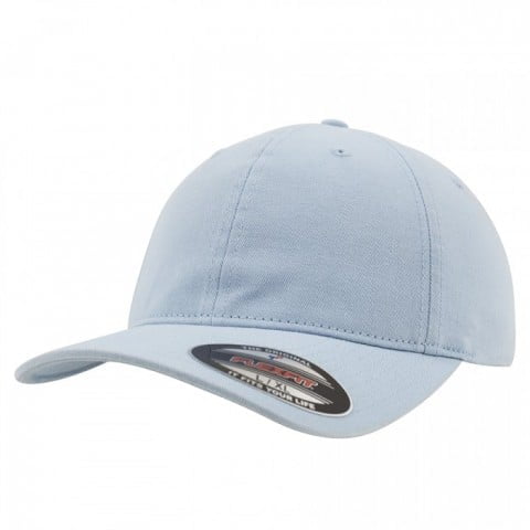 jasnoniebieska dad hat flexfit 6997