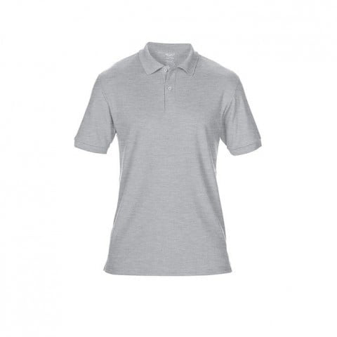 Koszulki Polo - Męska koszulka polo DryBlend® - 75800 - Sport Grey (Heather) - RAVEN - koszulki reklamowe z nadrukiem, odzież reklamowa i gastronomiczna