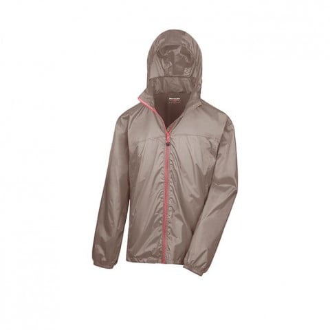 Kurtki - Urban HDi Quest Lightweight Stowable Jacket - R189X - Fennel  - RAVEN - koszulki reklamowe z nadrukiem, odzież reklamowa i gastronomiczna