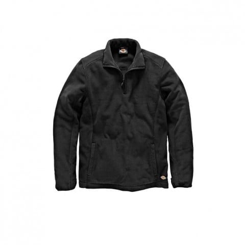 Odzież robocza - Two Tone Micro Fleece - JW7011 - Black - RAVEN - koszulki reklamowe z nadrukiem, odzież reklamowa i gastronomiczna